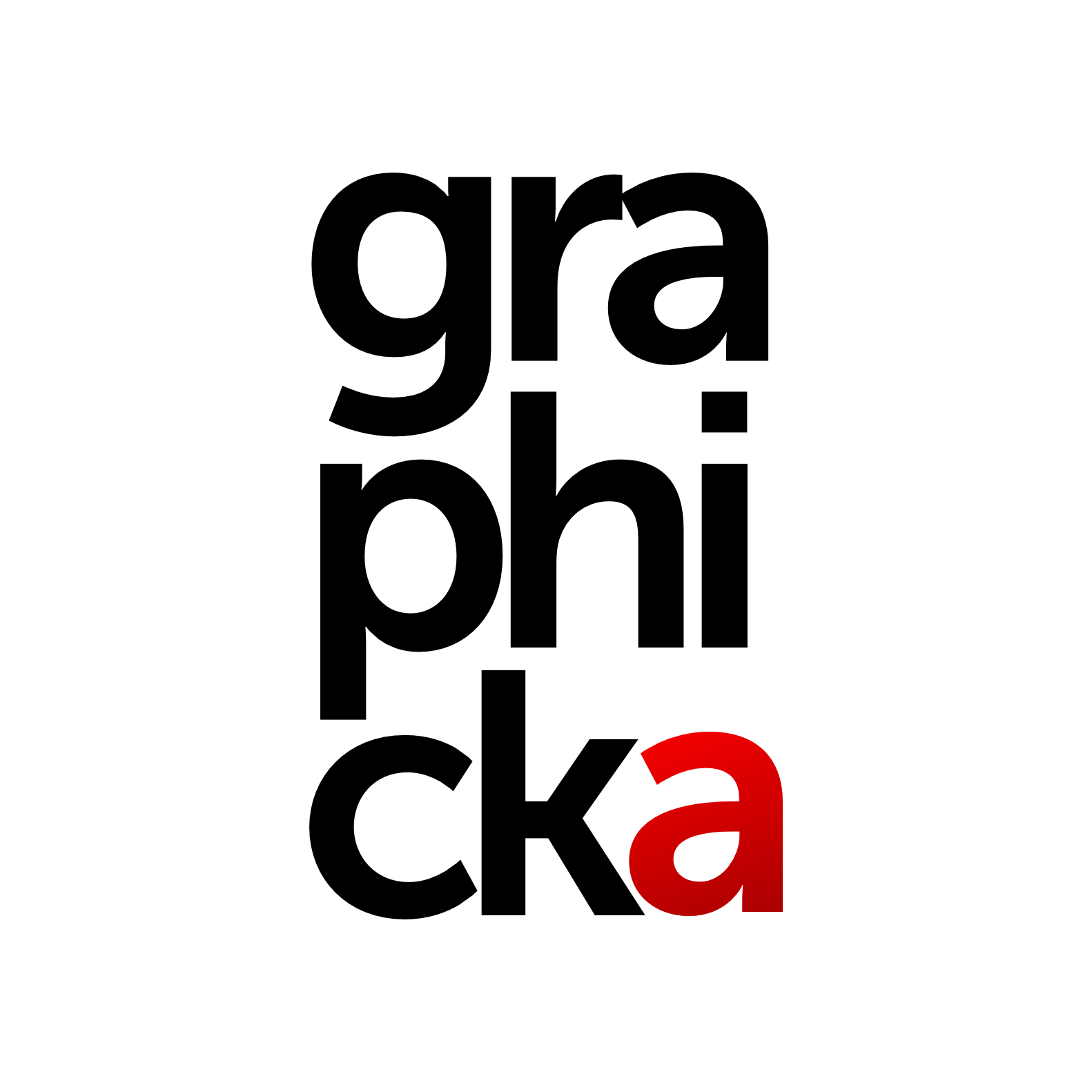 Graphicka logo